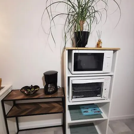 Дом отдыха Ocalme, Ideal A 2, Jardin, Brehal