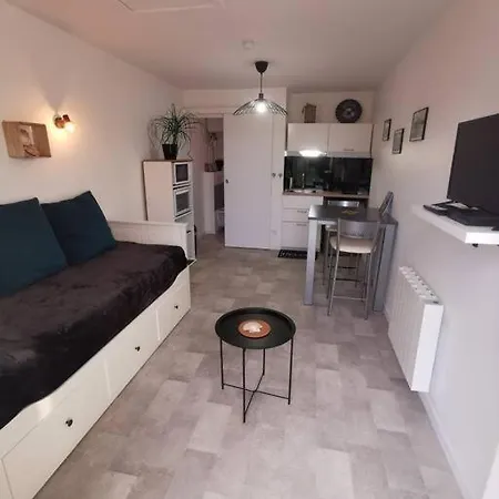 Ocalme, Ideal A 2, Jardin, Hébergement de vacances Bréhal