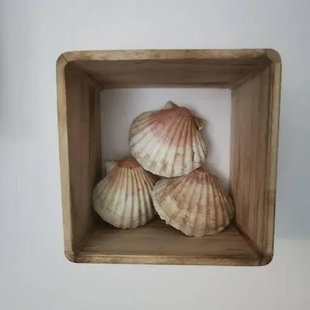 度假居 Ocalme, Ideal A 2, Jardin,