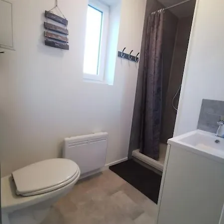 Ocalme, Ideal A 2, Jardin, Brehal