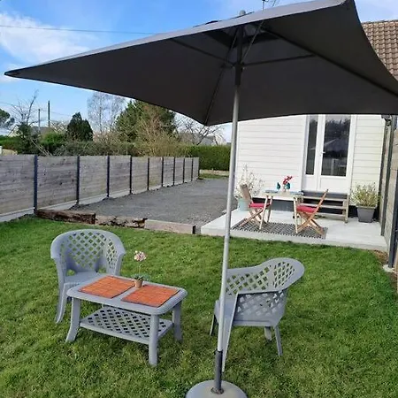 Ocalme, Ideal A 2, Jardin, Hébergement de vacances
