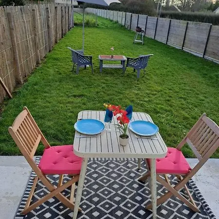 Ocalme, Ideal A 2, Jardin,