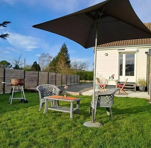 Dom wakacyjny Ocalme, Ideal A 2, Jardin,