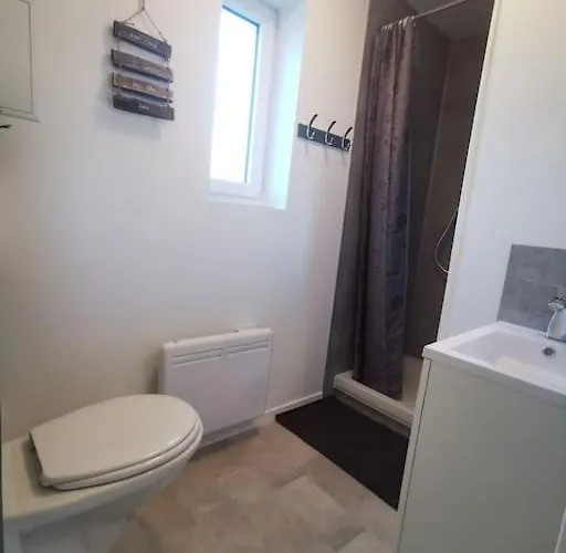 Ocalme, Ideal A 2, Jardin, Bréhal