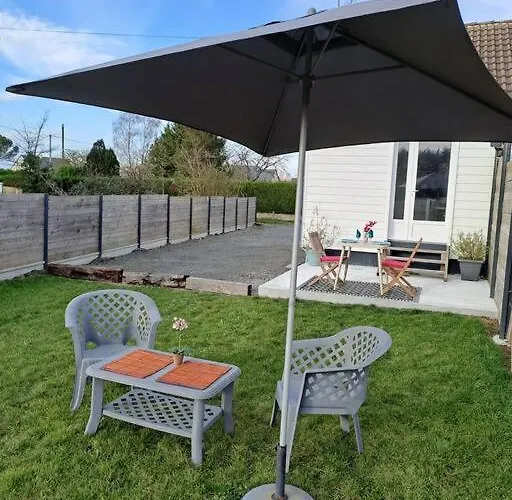 Ocalme, Ideal A 2, Jardin, Ferienhaus