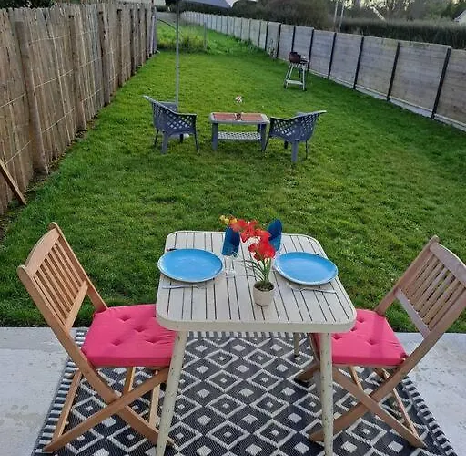 Ocalme, Ideal A 2, Jardin,